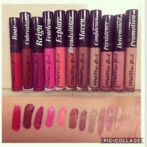 Powerlips lipgloss